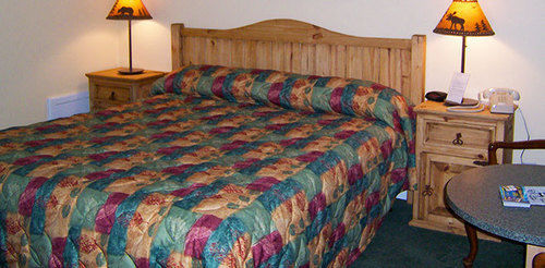 Mark Twain Lodge South Lake Tahoe Exteriér fotografie