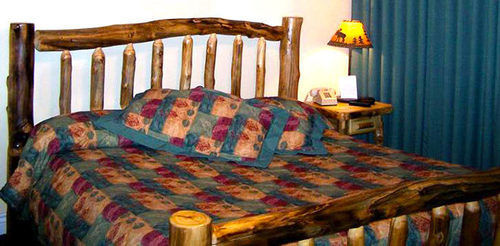 Mark Twain Lodge South Lake Tahoe Exteriér fotografie